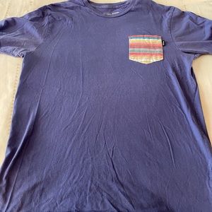 Vans tee